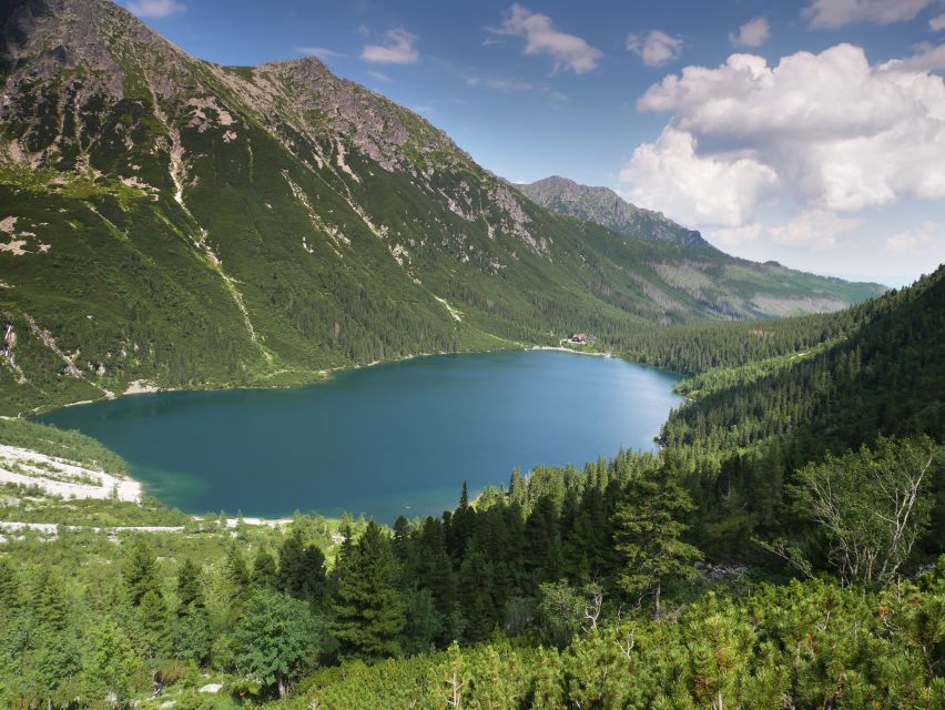 From Krakow: Tatra Mountains and Morskie Oko Hike - Krakow-to-mountains comfort, without losing the morning