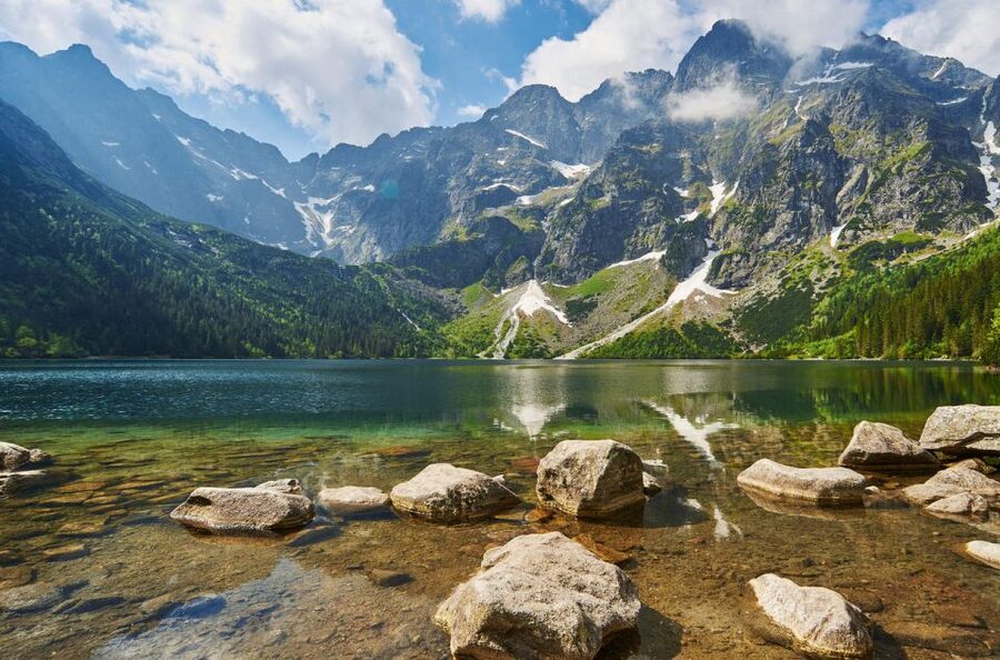 From Krakow: Tatra Mountains and Morskie Oko Hike - Tatra Mountains expectations: views more than summit ambitions