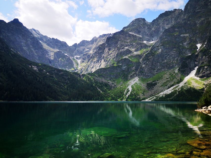 From Krakow: Tatra Mountains and Morskie Oko Hike - Price and value: is $349 per person worth it?