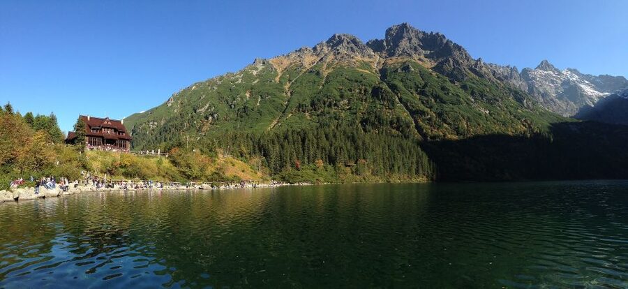 From Krakow: Tatra Mountains and Morskie Oko Hike - Entering Tatra National Park: why Morskie Oko feels so famous