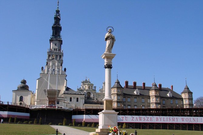 From Krakow: The Black Madonna of Czestochowa & John Paul II Family Home - Price and value: what $155.42 buys you on this route