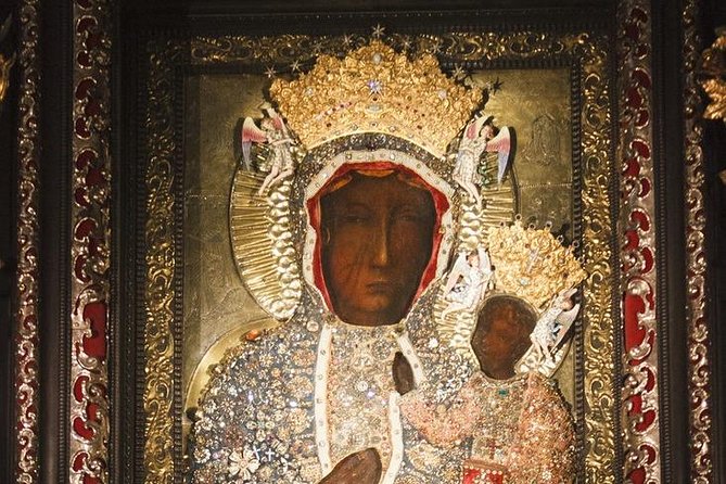 From Krakow: The Black Madonna of Czestochowa & John Paul II Family Home - The baptism church and family home, what you’ll actually do