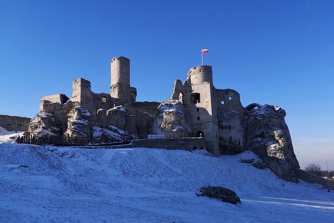From Krakow: "The Witcher" Ogrodzieniec Castle Day Trip - Quick take: what matters most