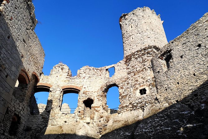 From Krakow: "The Witcher" Ogrodzieniec Castle Day Trip - Ticket, timing, and what the 5-hour half-day really means