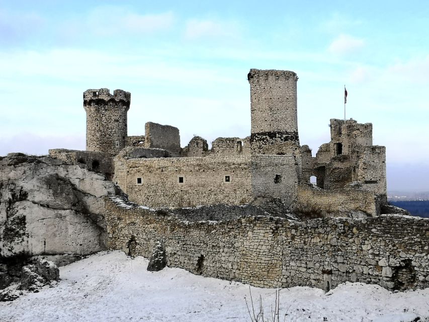 From Krakow: "The Witcher" Ogrodzieniec Castle Private Trip - A quick call on your decision: book or keep planning
