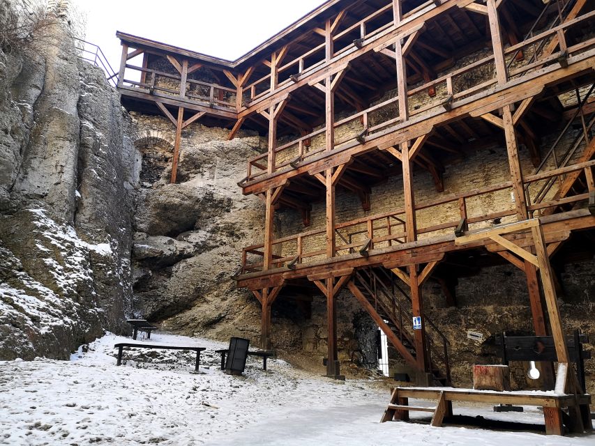 From Krakow: "The Witcher" Ogrodzieniec Castle Private Trip - Who should book this private Ogrodzieniec Witcher trip
