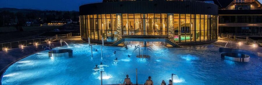 From Kraków: Thermal Baths Evening or Morning Experience - Key Highlights That Make This Thermal-Baths Day Feel Worth It