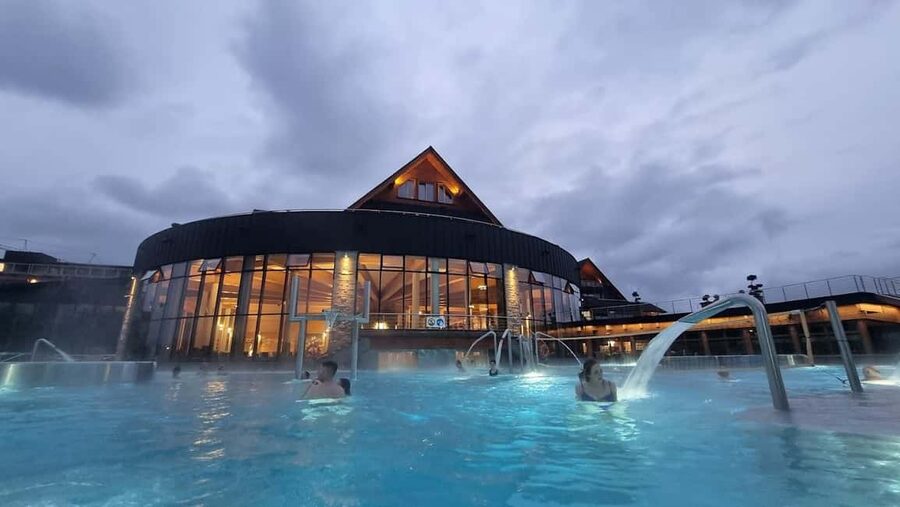 From Kraków: Thermal Baths Evening or Morning Experience - Why a 7-Hour Thermal-Pools Trip from Kraków Makes Sense