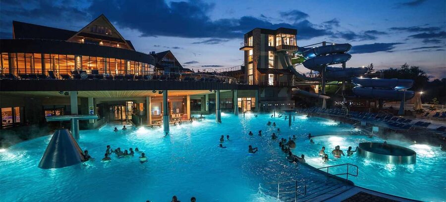 From Kraków: Thermal Baths Evening or Morning Experience - Getting Into the Thermal Complex Faster, and Why That Matters