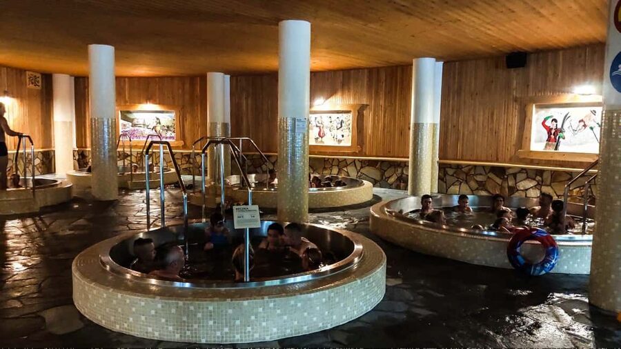 From Kraków: Thermal Baths Evening or Morning Experience - What’s Included, and What You Must Bring for a Smooth Visit