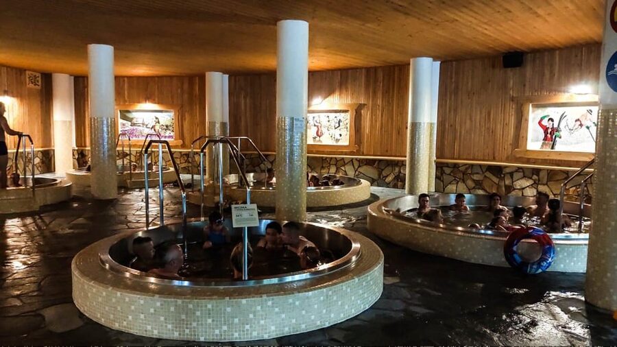 From Kraków: Thermal Baths Evening or Morning Experience - Morning vs Evening: Choosing the Right Mood