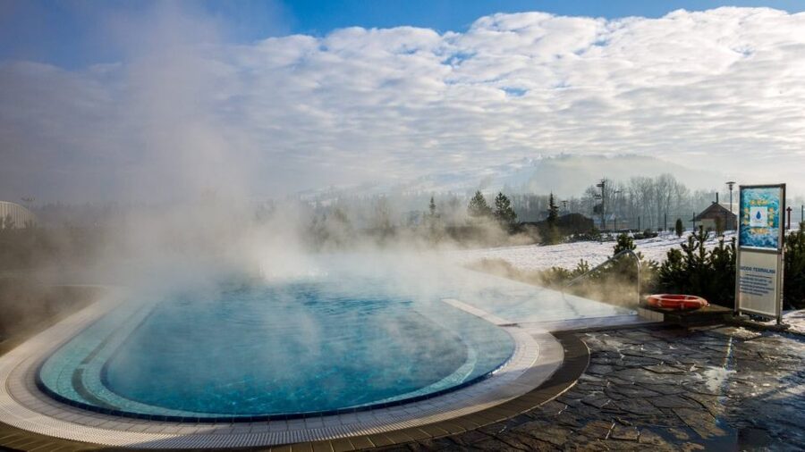 From Kraków; to Białka Thermal Baths private tour - A 7-hour private escape from Kraków to Terma Białka