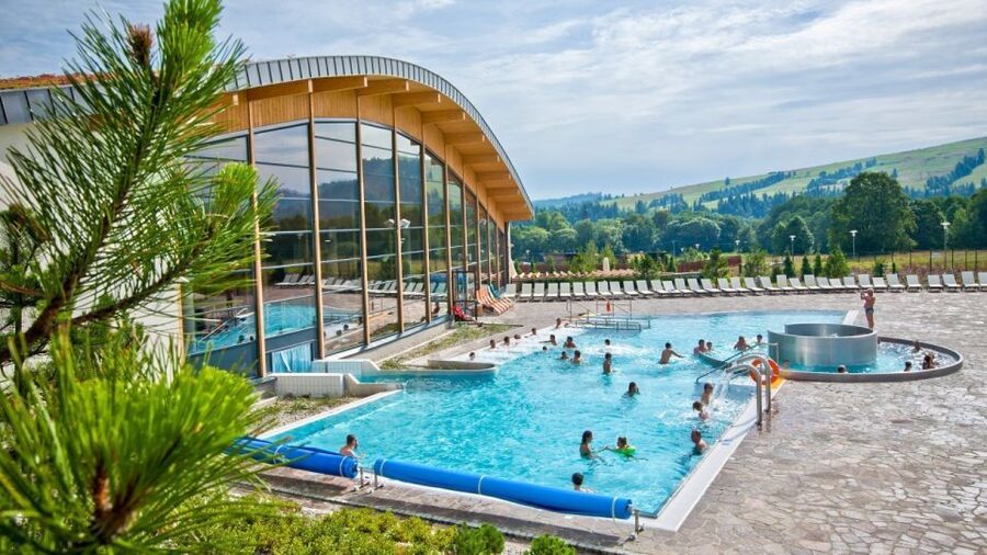 From Kraków; to Białka Thermal Baths private tour - How the itinerary plays out, and what to do with your 3 hours