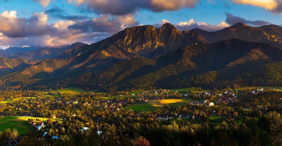 From Krakow: Tour to Zakopane with Tasting & Hotel Pickup - Tatra Mountains scenic drive: quick views with big scale