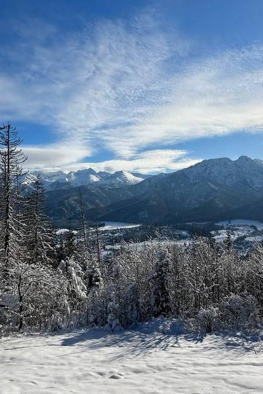 From Krakow: Tour to Zakopane with Tasting & Hotel Pickup - The drive timing that keeps your day from feeling rushed