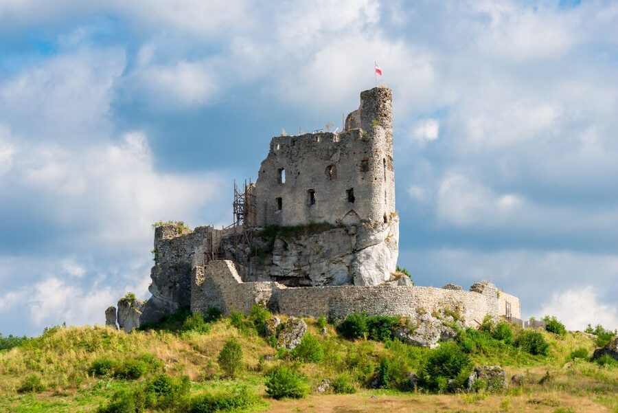 From Krakow: Trail of the Eagles’ Nests Day Tour - Korzkiew Castle and a real taste of Ojców National Park
