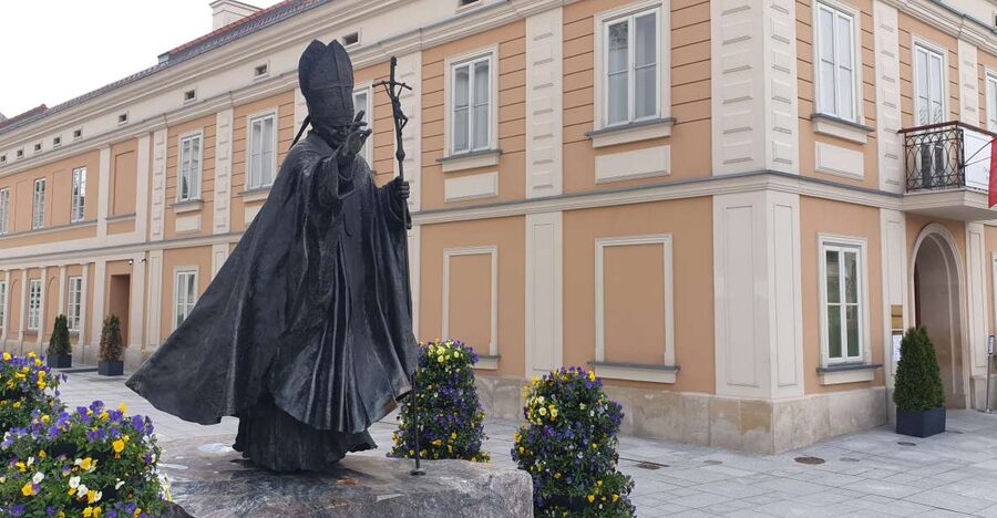 From Krakow: Wadowice-In the Footsteps of Pope John Paul II - Wadowice Family Home: Where the Story Starts