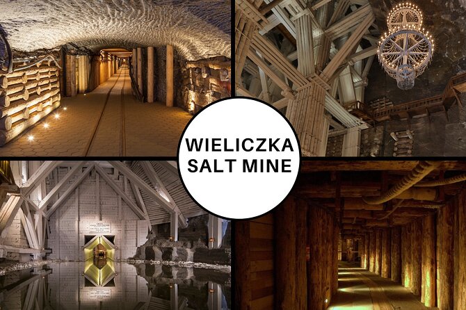From Krakow: Wieliczka Salt Mine Group Transfer and Tour Options - Graduation Tower Stop: A Quick Breathing Break With a Salt-Air Story