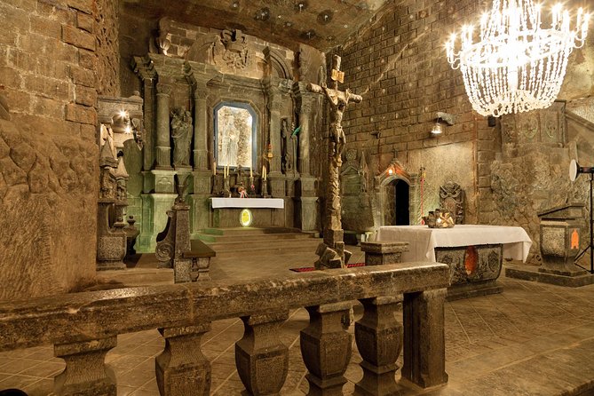 From Krakow: Wieliczka Salt Mine Group Transfer and Tour Options - Pickup and Timing: Hotel or Meeting Point, Plus the English Slot