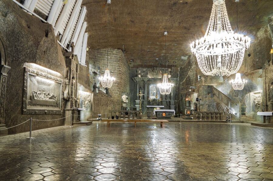From Krakow: Wieliczka Salt Mine Guided Tour - What your guide actually does for you (and why it matters)
