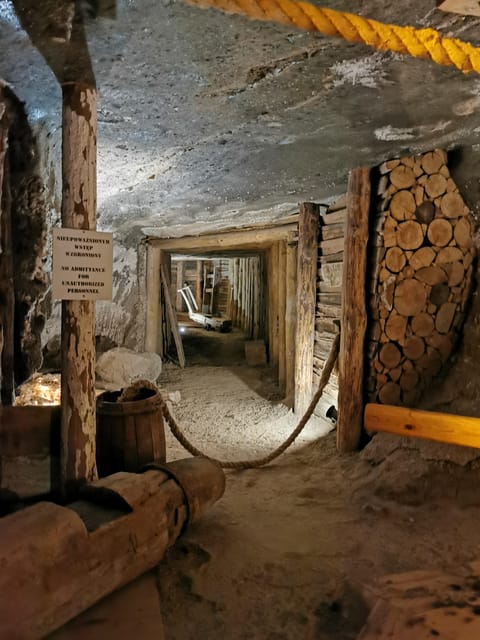 From Krakow: Wieliczka Salt Mine Guided Tour & Hotel pick-up - Key things I’d plan around