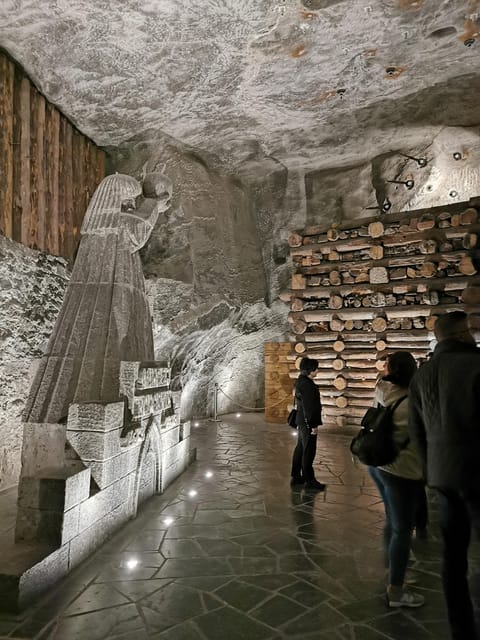 From Krakow: Wieliczka Salt Mine Guided Tour (Hotel Pick-up) - Where to meet if you skip hotel pickup