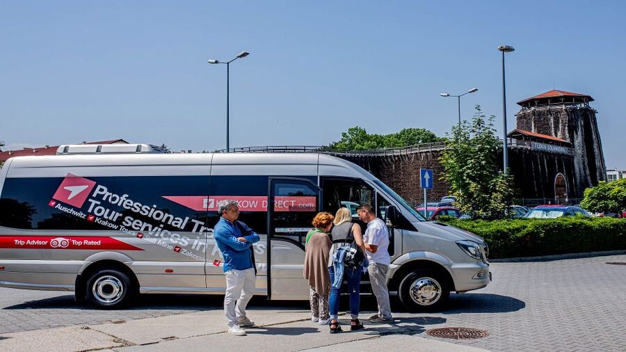 From Krakow: Wieliczka Salt Mine Guided Tour & Pickup Option - Key highlights you’ll care about