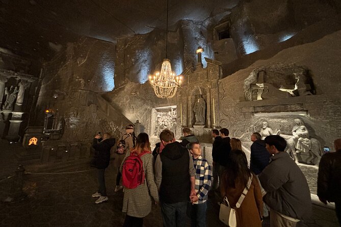 From Krakow: Wieliczka Salt Mine Guided Tour with Hotel Transfers - Key points before you go to Wieliczka Salt Mine
