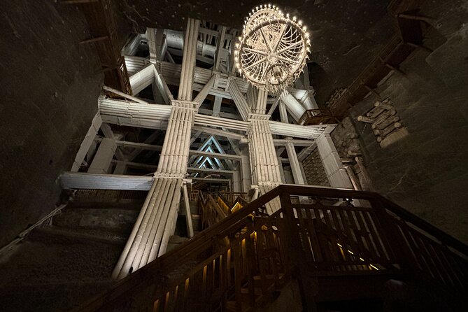 From Krakow: Wieliczka Salt Mine Guided Tour with Hotel Transfers - Hotel pickup in Krakow that makes the start easy