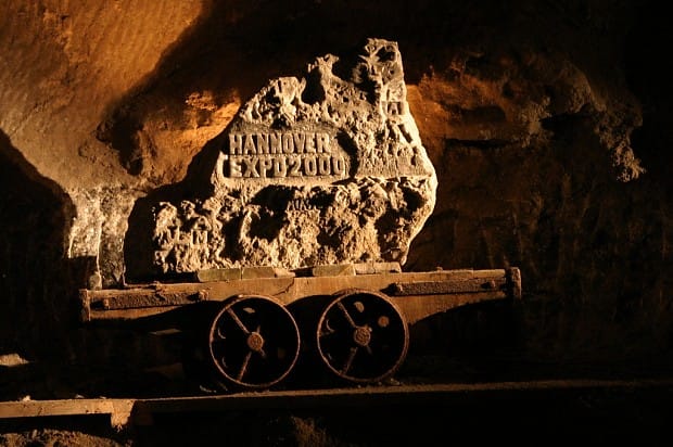 From Kraków: Wieliczka Salt Mine Guided Tour with Transport - Seeing mining machines, not just salt art