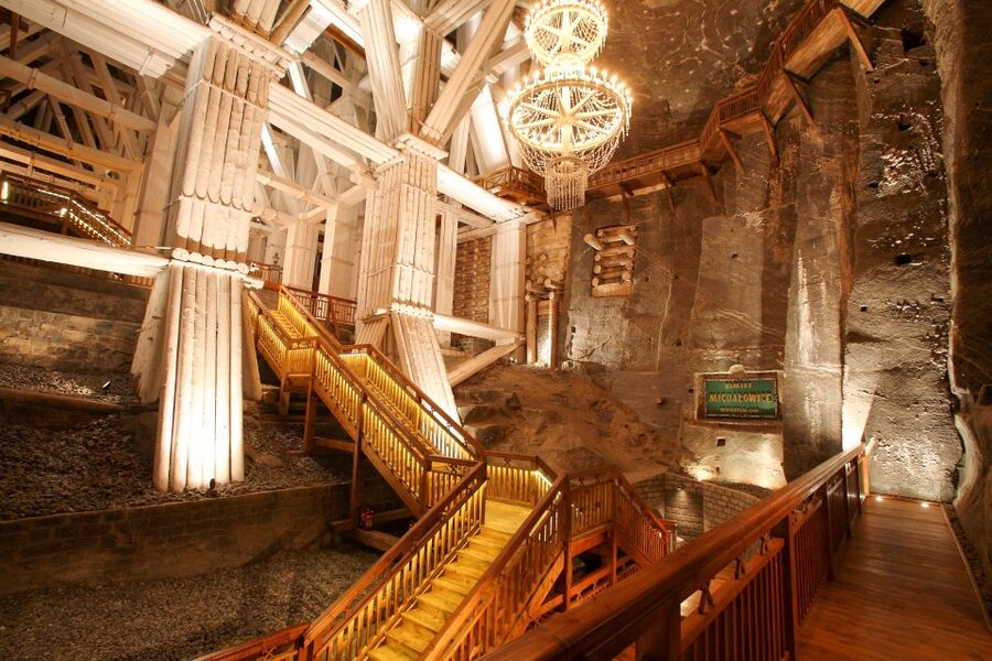 From Krakow: Wieliczka Salt Mine Guided Tour - Getting There from Krakow: Hotel Maltański to Wieliczka and Back