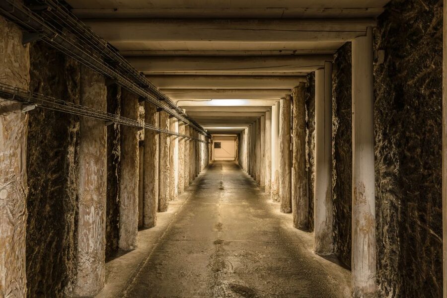 From Krakow: Wieliczka Salt Mine Half-Day Guided Tour - The Chapel of the Blessed Kinga: chandeliers and salt figures that stop you