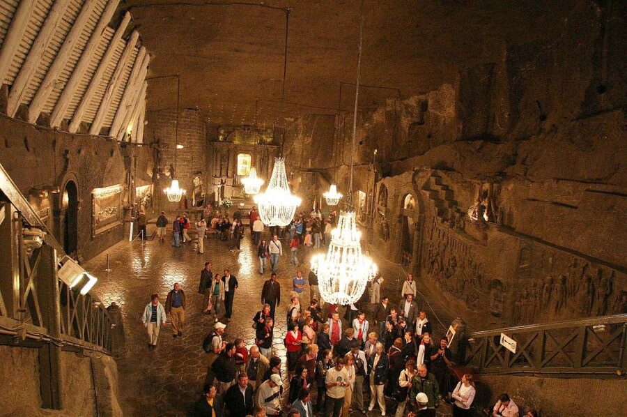From Krakow: Wieliczka Salt Mine Tour - Key things that make this tour special