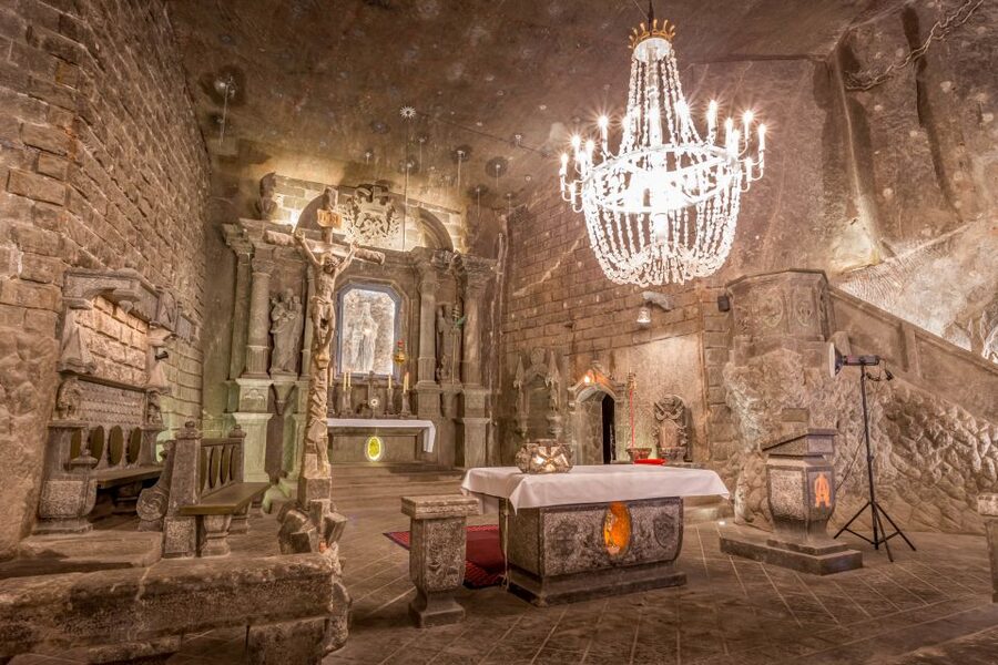 From Krakow: Wieliczka Salt Mine Tour - Timing and real-world flow: the cold wait problem and the return walk