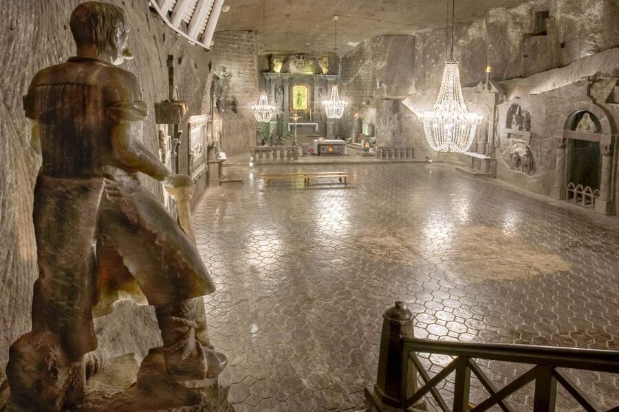 From Krakow: Wieliczka Salt Mine Tour - Price and value: what you’re really paying for at about $33