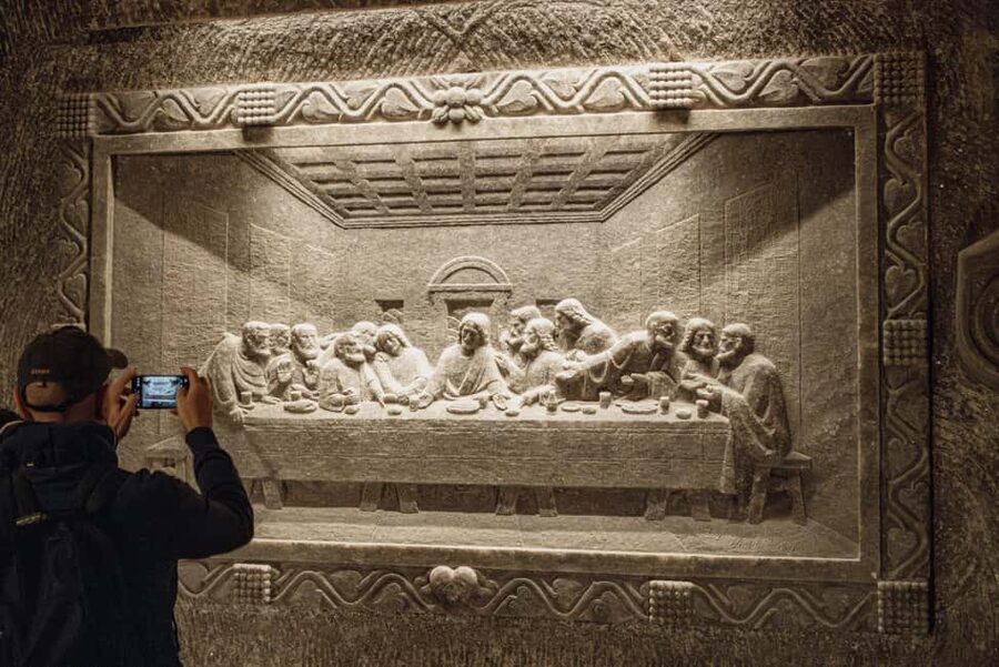 From Kraków: Wieliczka Salt Mine Tour & Fast-Track Ticket - Quick reality check before you go underground