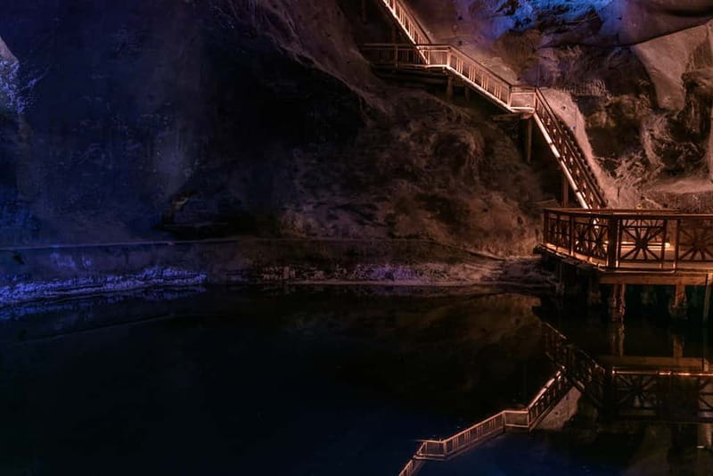 From Krakow: Wieliczka Salt Mine Tour & Hotel Pickup - Why Wieliczka Salt Mine feels like a real place, not a set
