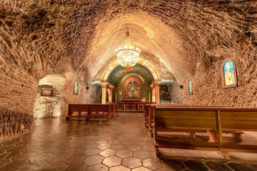 From Krakow: Wieliczka Salt Mine Tour & Skip the Line Ticket - Key things I think you’ll care about