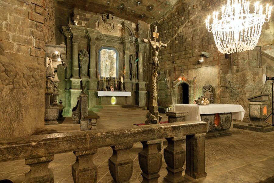 From Krakow: Wieliczka Salt Mine Tour with Guide - Krakow transfer that keeps your day calm and on time