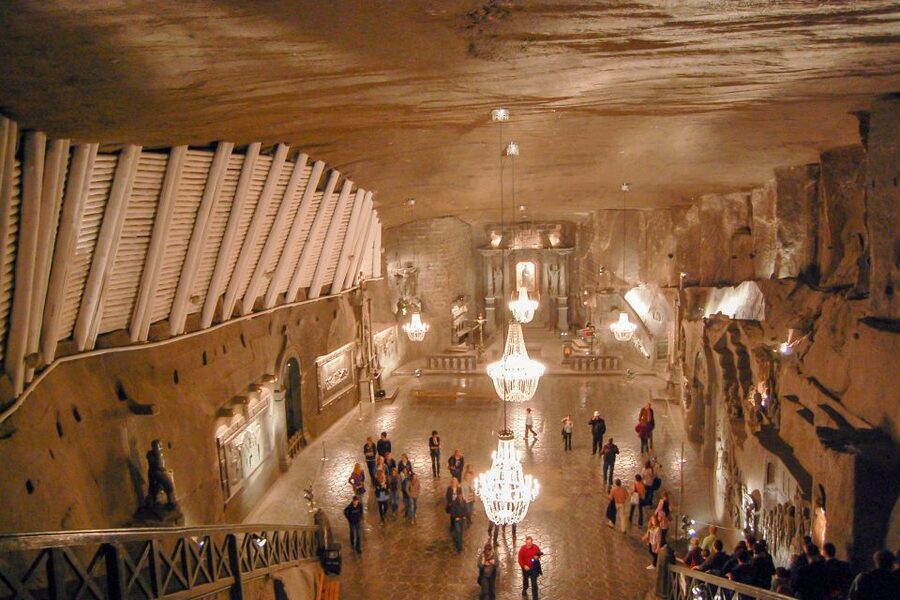 From Krakow: Wieliczka Salt Mine Tour with Hotel Pickup - FAQ