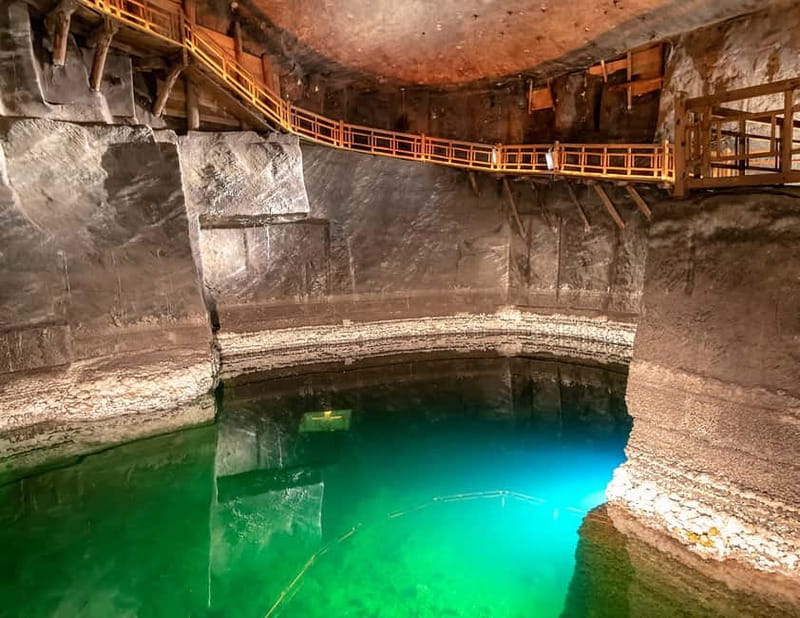 From Krakow: Wieliczka Salt Mine Tour With Private Car - Private Car Pickup From Krakow, and What It Actually Buys You