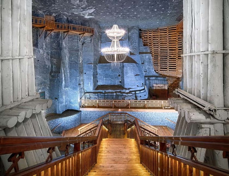 From Krakow: Wieliczka Salt Mine Tour With Private Car - Getting Back Up: Elevator to Ground Level, Plus Snacks and Souvenires
