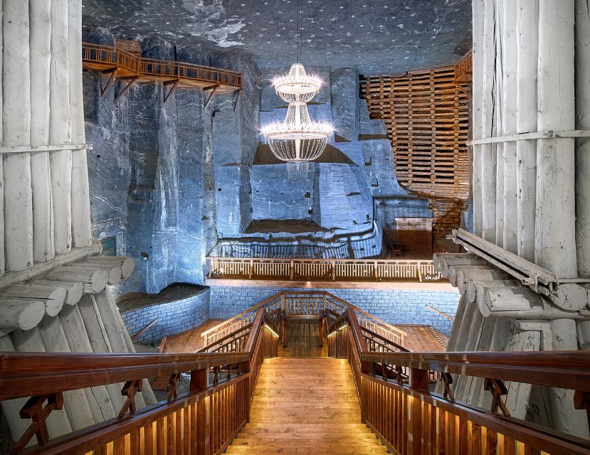 From Krakow: Wieliczka Salt Mine Tour With Private Car - Price and Logistics: Is $237 Worth It for a Private Car?