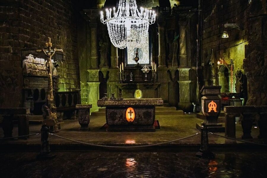 From Krakow: Wieliczka Salt Mine Tourist Route - Getting There From Krakow, Meet at Wielopole 2, Then Go Straight In