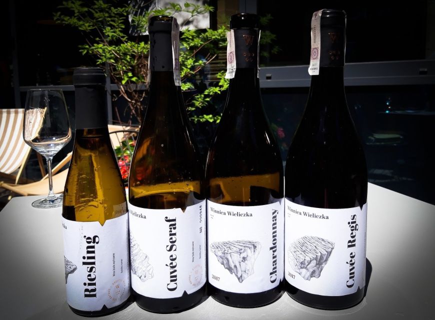 From Krakow: Wine Tasting at Vineyard - Optional snack add-ons: planning your food expectations