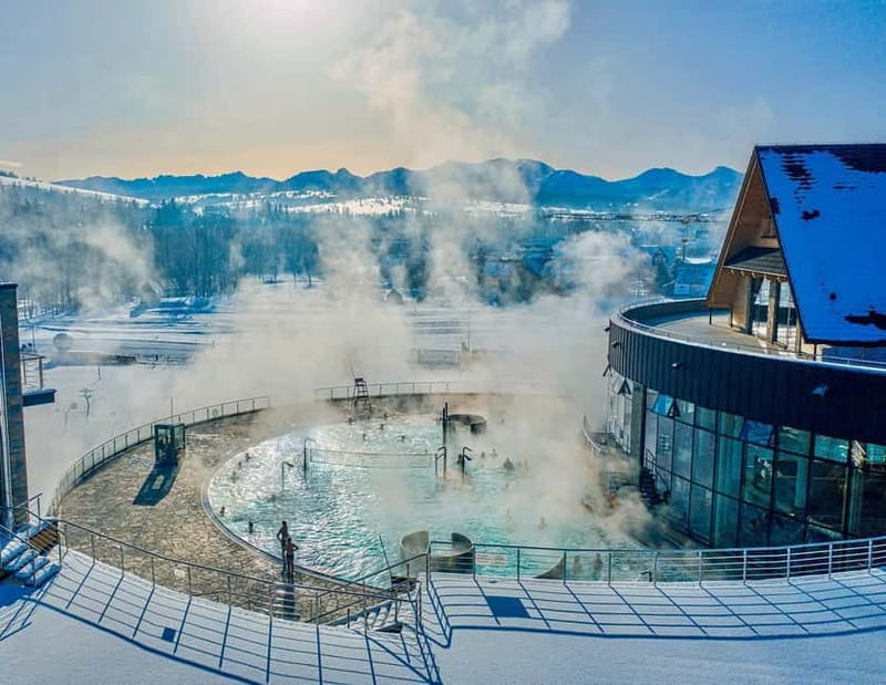 From Krakow: Zakopane and Thermal Pools Day Trip - A smooth Krakow-to-Zakopane day with an English-speaking team