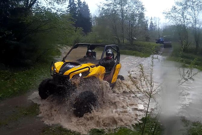 From Krakow: Zakopane ATV Adventure & Thermal Pools Relaxation - Key things I’d pin on your planning list