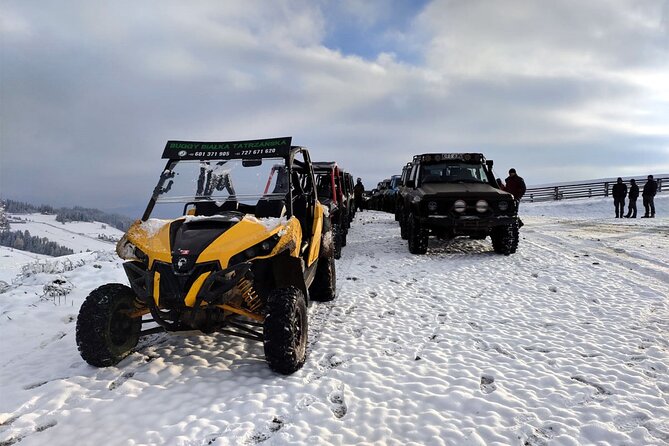 From Krakow: Zakopane ATV Adventure & Thermal Pools Relaxation - Who should book this, and who might want a different plan