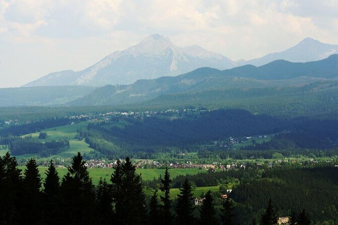 From Krakow: Zakopane & Chocholowskie Thermal Baths - What You’ll Remember After the Drive Ends