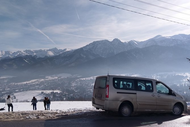 From Krakow: Zakopane & Chocholowskie Thermal Baths - Quick Key Points Before You Go
